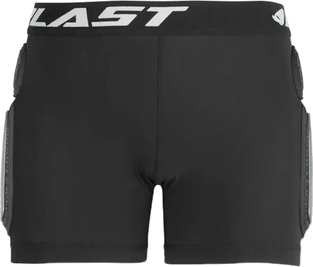 UFO Muryan Sv6 Hip And Tailbone Junior Protective Shorts, Black