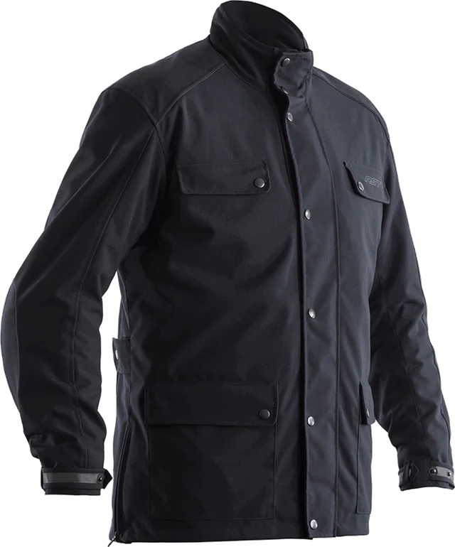 RST Shoreditch CE Mens Jacket Petrol, Blue