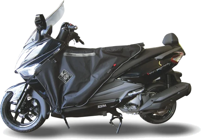 Tucano Urbano Urbano Coprigambe TERMOSCUD® R163, black