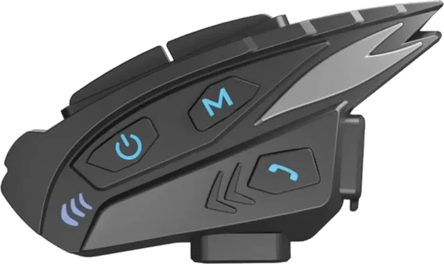 Shark Hysnox Shark Pro Intercom, Black