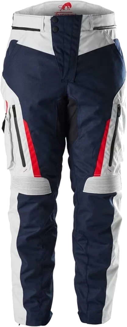 Furygan KILLINGTON LADY, Bleu-pearl-rouge