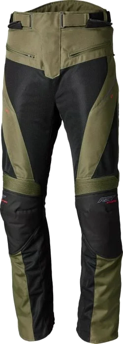 RST Moto Ventilator XT CE Pants, Green/Black