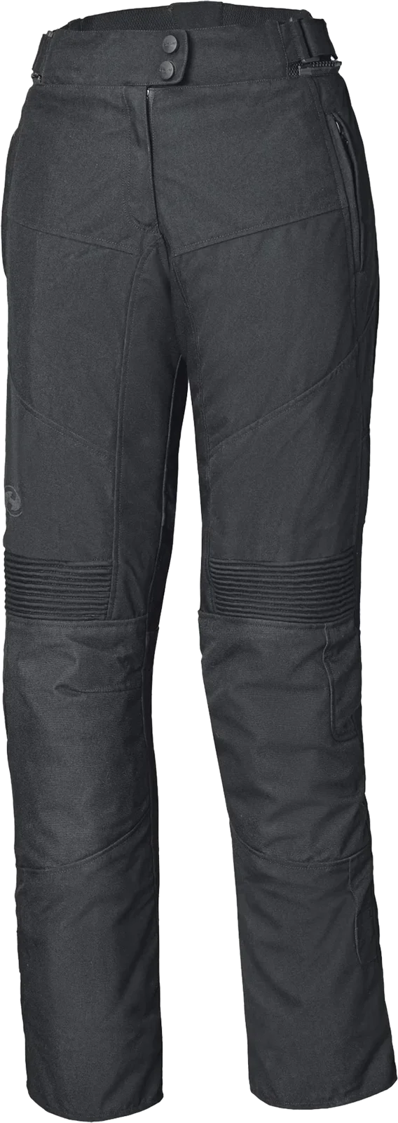 Held Ladies Sarai II Textile Trousers - Black, Black