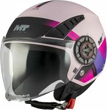 MT HELMETS AERIS - COVER MATT
