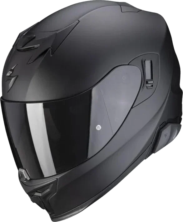 Scorpion EXO 520 Smart Bluetooth Matt Black