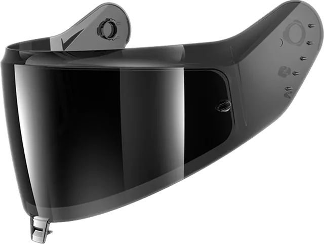 Shark Visor Dark Smoke For Skwal i3 / D Skwal 3 / Ridill 2 Helmets
