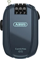 Abus Combiflex Stop Over 65 Midnight Blue