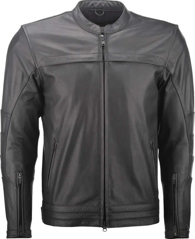 Highway 21 Primer Jacket (SM), Black