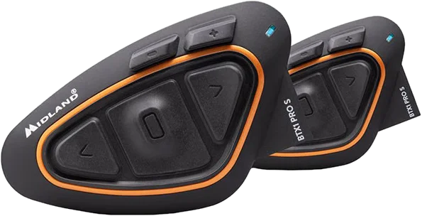 Midland BTX1 Pro S - Twin, Black