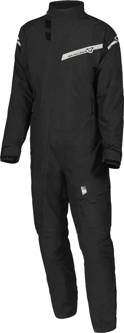 Macna Hydra 3.0 Rain Suit Black, black