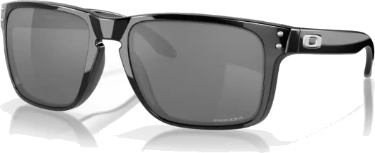 Oakley Holbrook XL Sunglasses - Polished Black - Prizm Black, Prizm Black