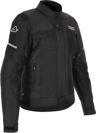 Acerbis CE ON ROAD RUBY LADY JACKET, black