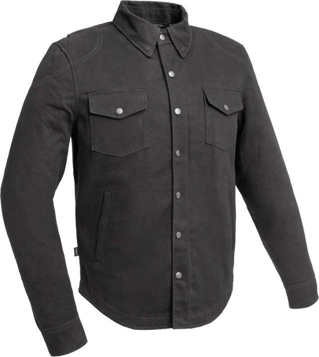 First Manufacturing Dagger Shirt, Black