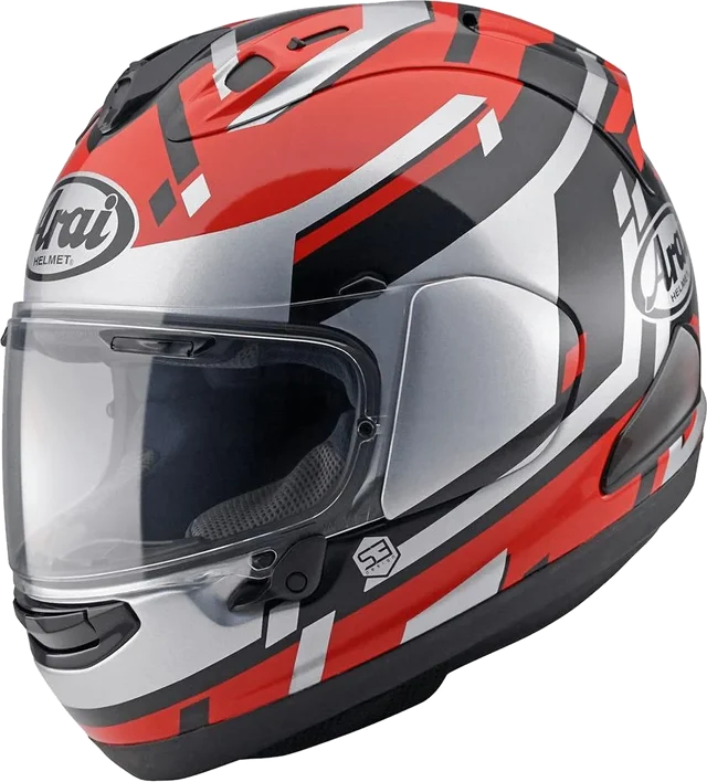 ARAI RX-7V Evo Step
