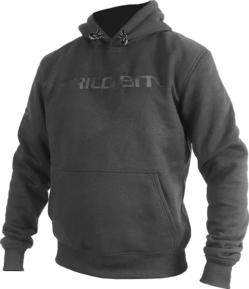 Trilobite Twaster Riding Hoodie - Black, Black