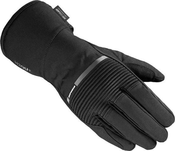Spidi Motorcycle Gloves Underground-KP Women, black