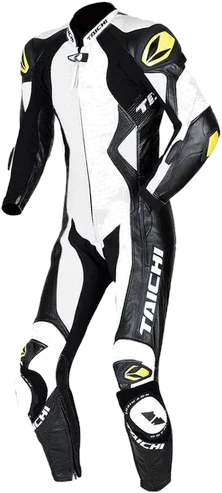 RS Taichi NXL103 GP-MAX R103 Leather Suit