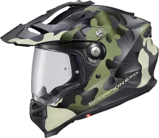 Scorpion EXO-XT9000 Carbon Gilley Helmet