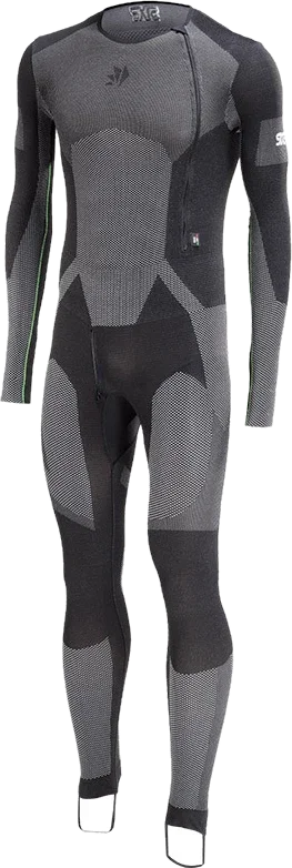 Six2 Bt Stxl R V2 Undersuit Black