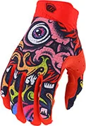 Troy Lee Designs Air Bigfoot Gloves Red