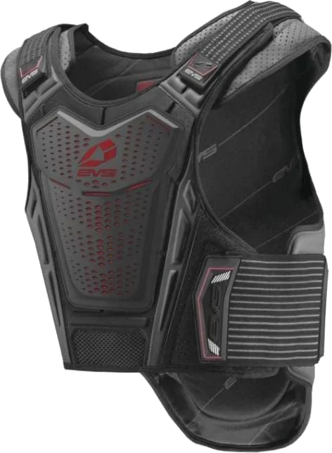 EVS Sport Chest Protector, Black