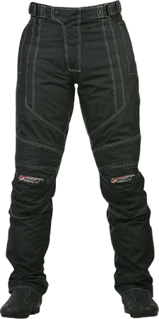 Spada Textile Trousers Milan-Tex Black
