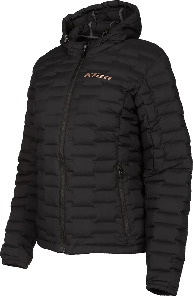 Klim Luna Jacket, black pink gold