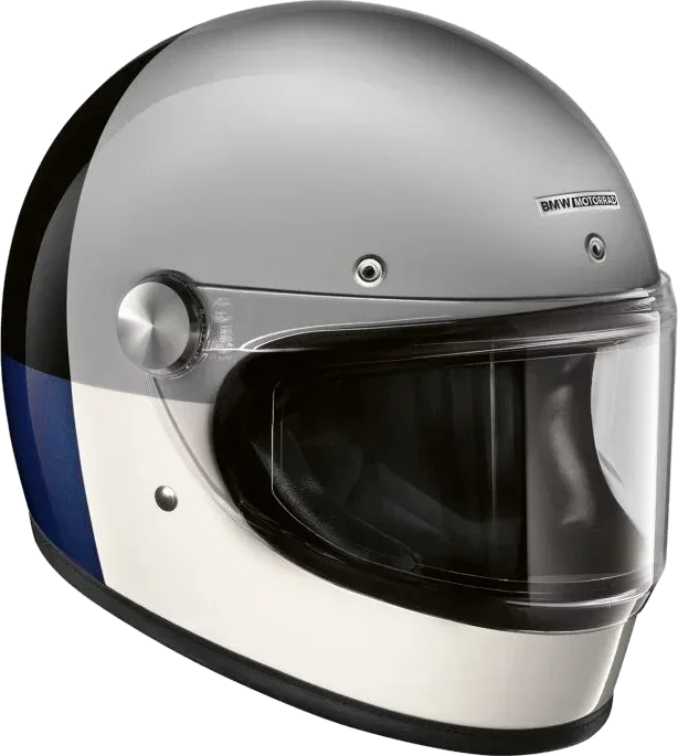 Racer BMW Grand Racer Helmet - Charade