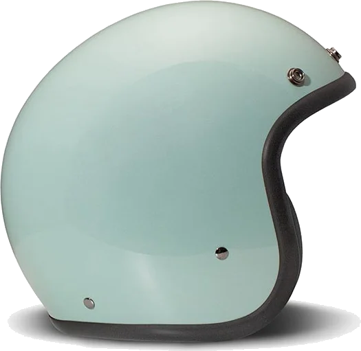 Dmd Jet Retro Lattementa Helmet, Blue