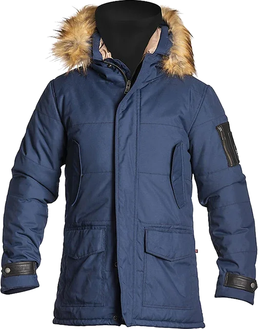 Helstons Polar Jacket Blue