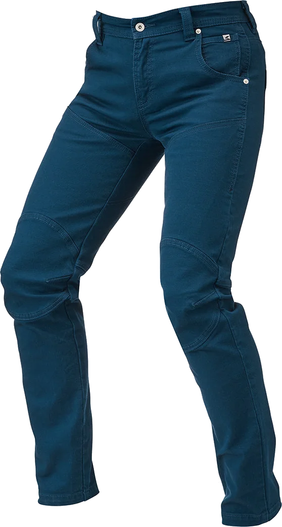 RS TAICHI TAICHI 3D CORDURA STRETCH PANTS LADIES, navy