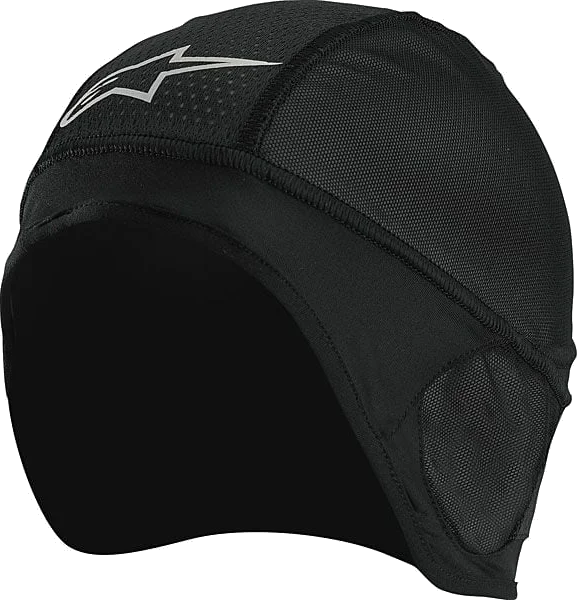 Alpinestars Skull Cap Beanie, Black