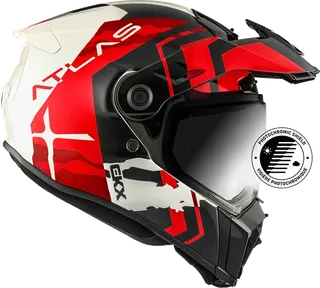 CKX Atlas Equinox Helmet