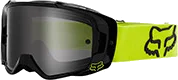 Fox Vue S Stray Goggle Yellow Fluo
