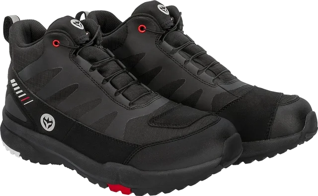 ARMURE Garnet Waterproof Black