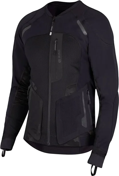 Knox Action Pro MK2 Shirt, black