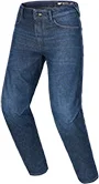Alpinestars Flex-ast 10 Though Max Dark Blue Jeans