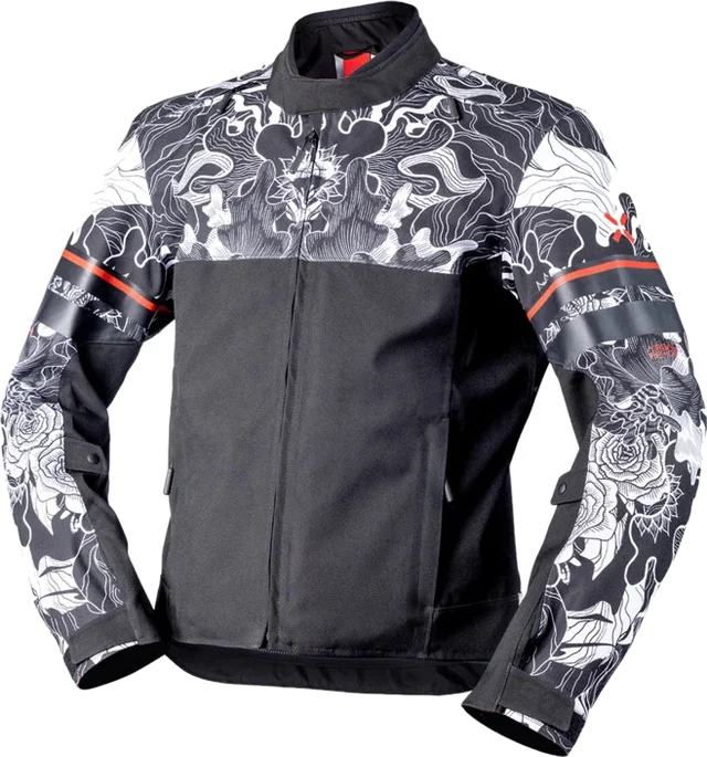 Ixs Rapid-stx 2.1 Jacket Black