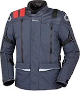 T.ur J-one Jacket Blue Red