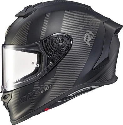 Scorpion EXO-R1 Air Corpus Full Face Helmet Phantom, black