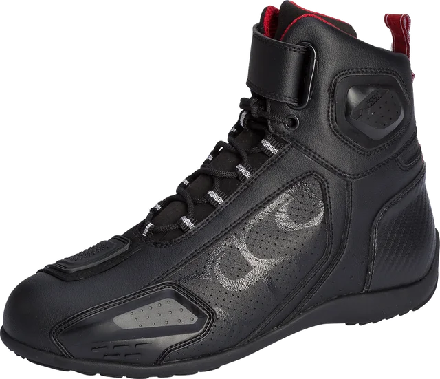 iXS Rs-400 Sport Motorcycle Boots, black