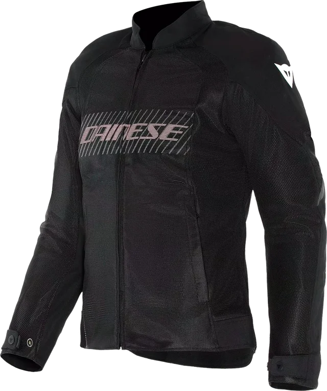 Dainese Herosphere Air Tex Jacket Woman Black/White/Peach