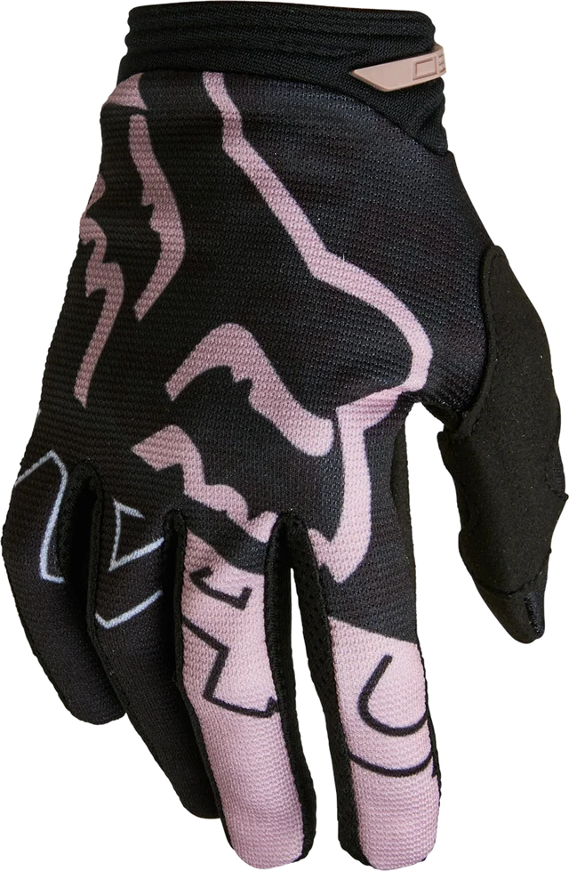 FOX 180 Skew Ladies Motocross Gloves, Black