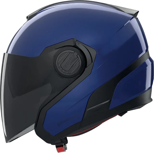 Nolan N40-5 Classico Nobile Helmet, Blue