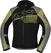 Ixs Rapid-stx 1.0 Jacket Anthracite