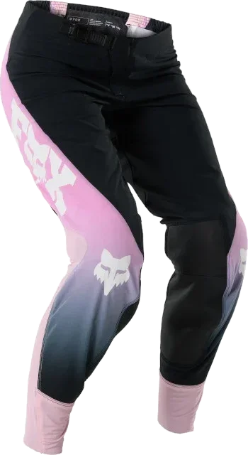 Fox Racing Women's Flexair Thorn Pant, black pink