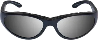Ugly Fish RPH03282 Glide - Matt Black/Clear Photochromic