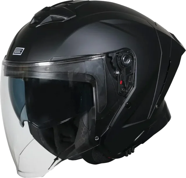 Origine Aprica Helmet Black Matt