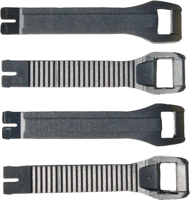 GAERNE GX-J/SG-J SHORT STRAP, BLACK STRAPS