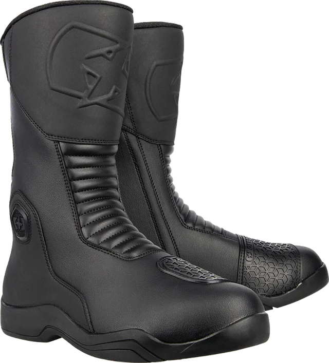 Oxford Products Oxford Tracker 2.0 Ladies Touring Boots Black
